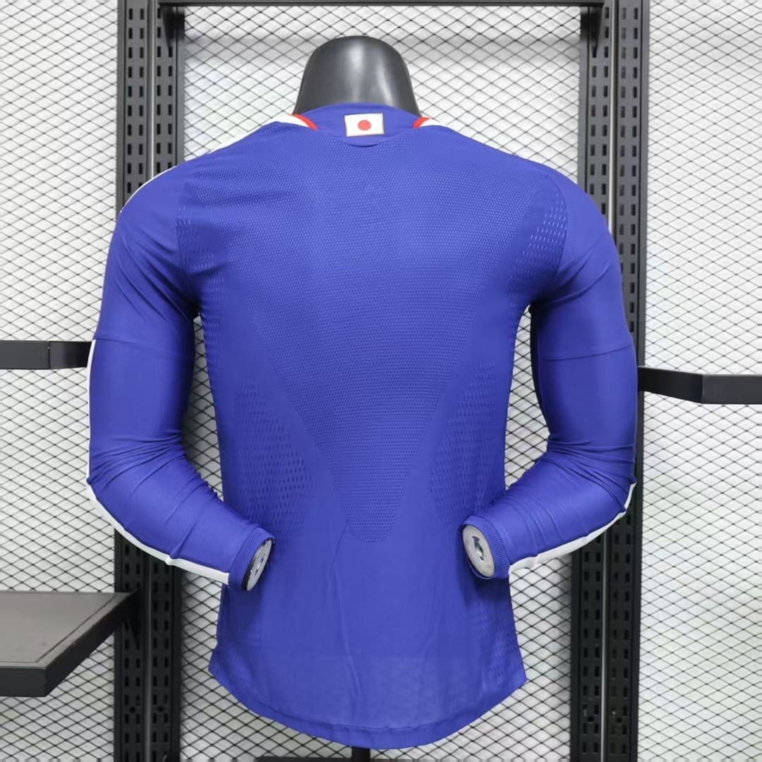 Japon 2026 Maillot Domicile - Version Player
