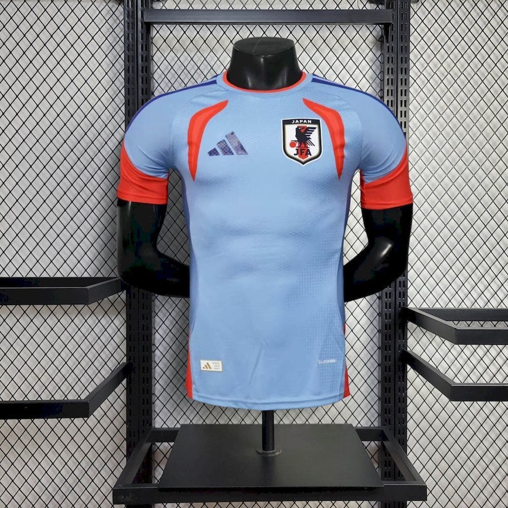Japon 2026 Maillot Entrainement - Version Player