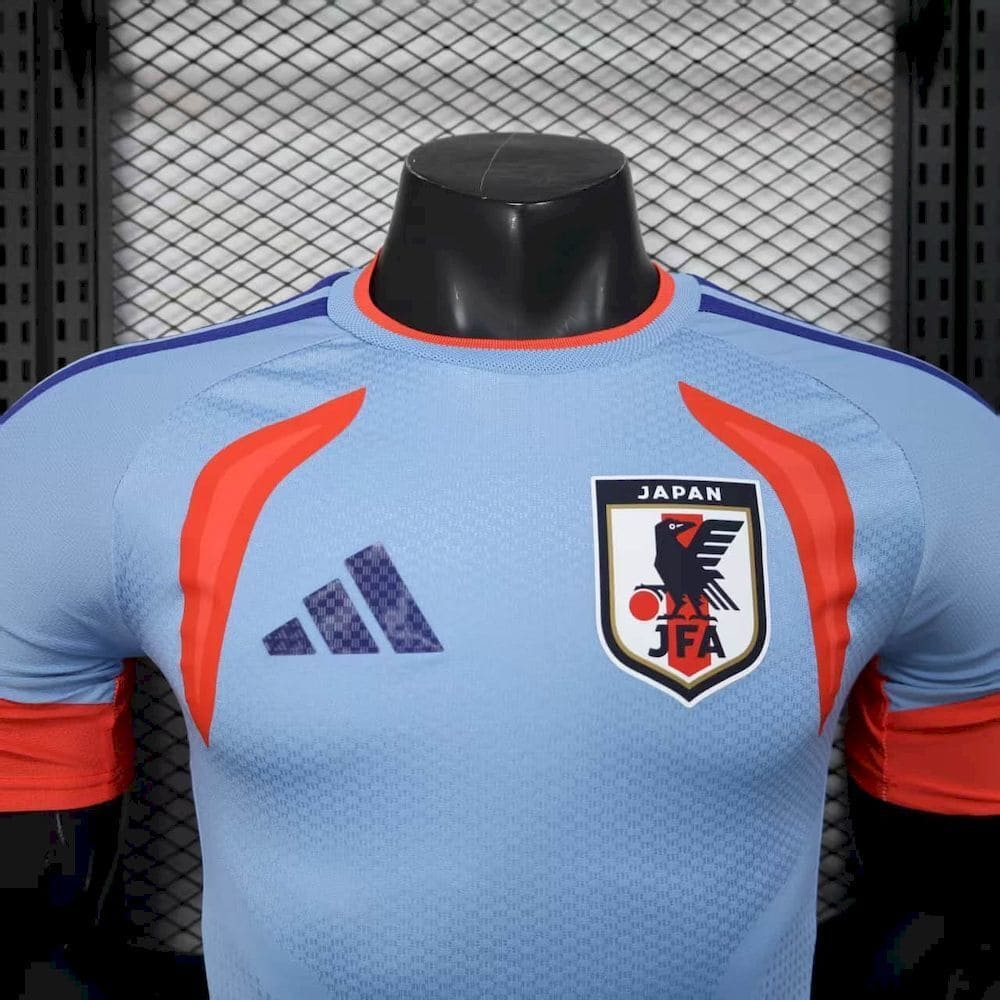 Japon 2026 Maillot Entrainement - Version Player