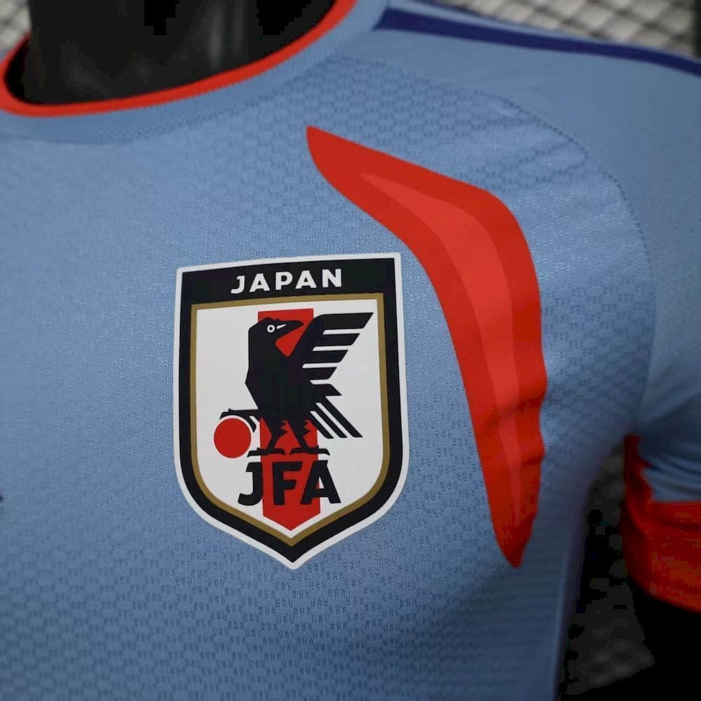 Japon 2026 Maillot Entrainement - Version Player