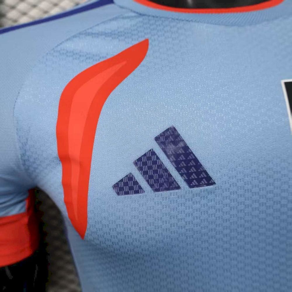 Japon 2026 Maillot Entrainement - Version Player