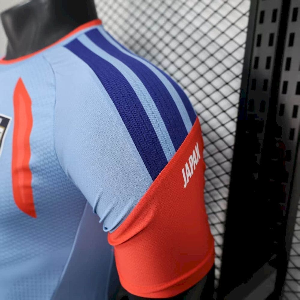 Japon 2026 Maillot Entrainement - Version Player