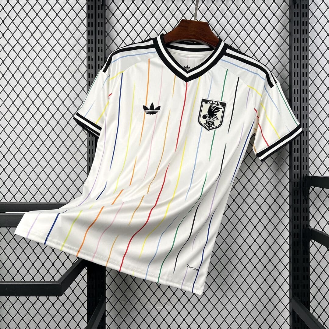 Japon 2026 Maillot Extérieur