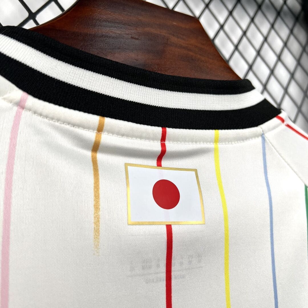 Japon 2026 Maillot Extérieur