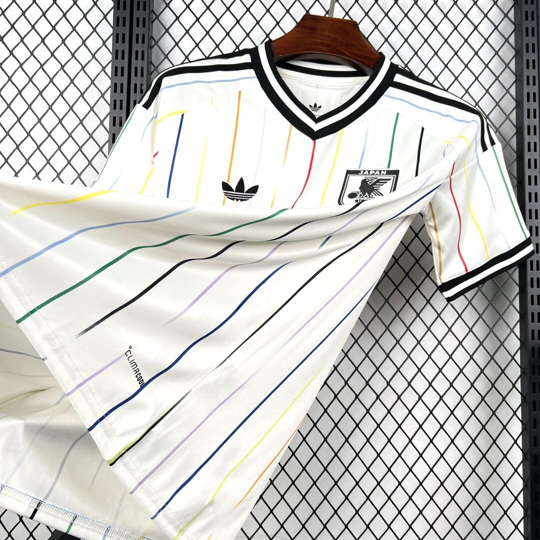 Japon 2026 Maillot Extérieur