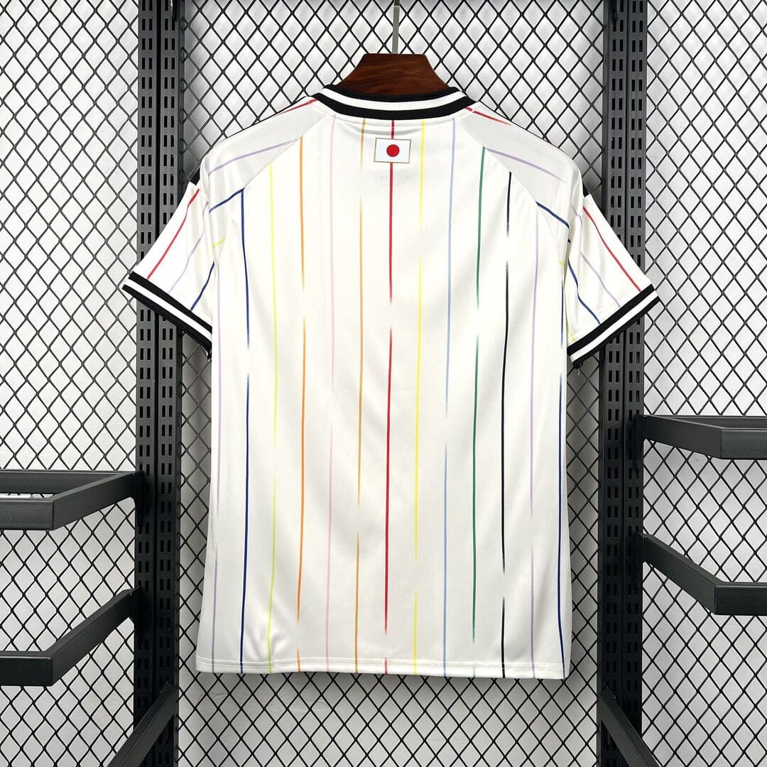 Japon 2026 Maillot Extérieur