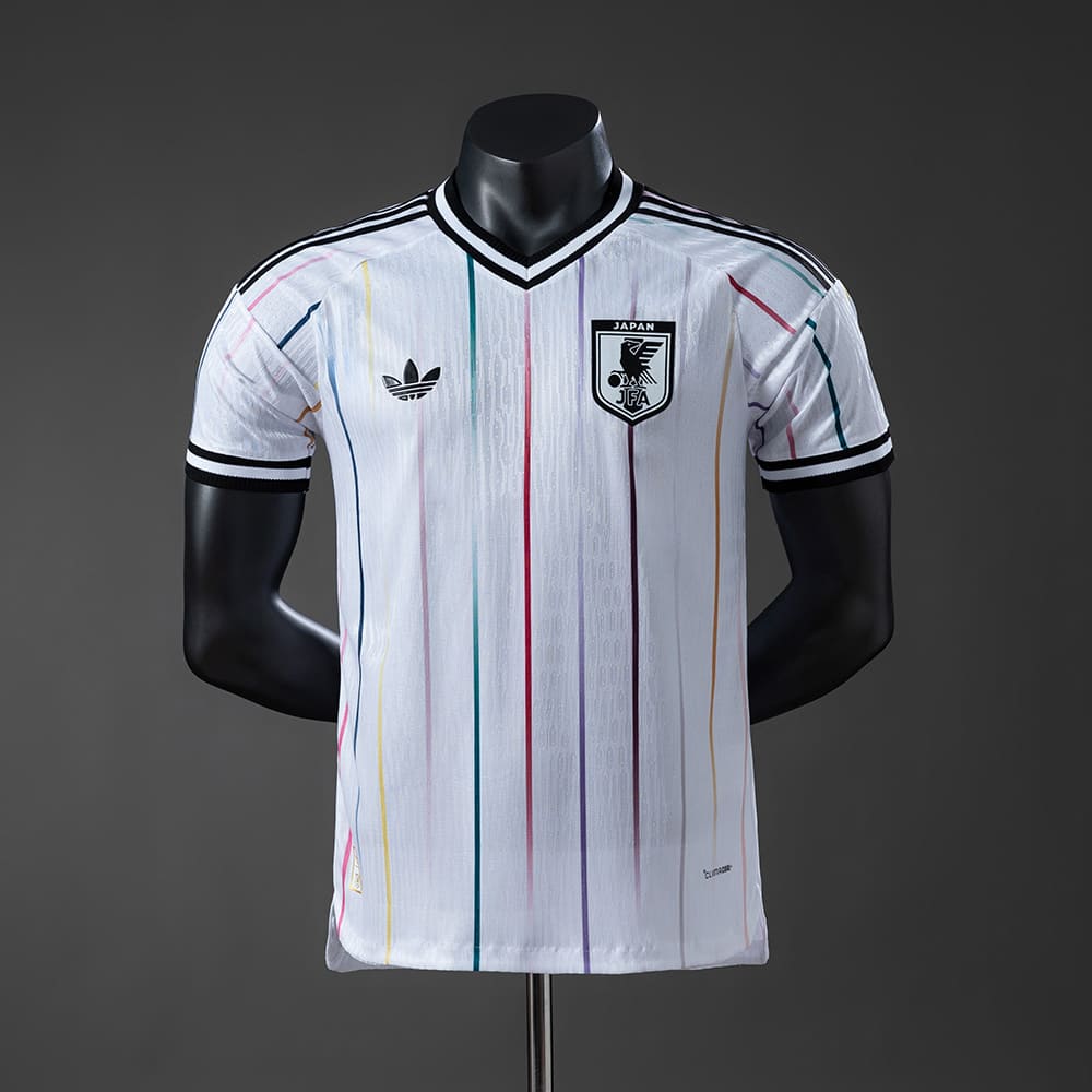 Japon 2026 Maillot Extérieur - Version Player