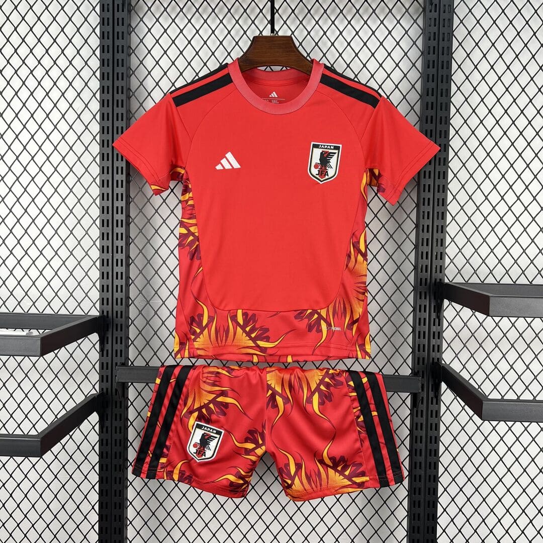 Japon 2026 Gardien Kit Enfant