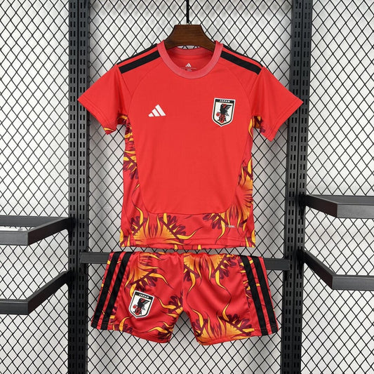 Japon 2026 Gardien Kit Enfant