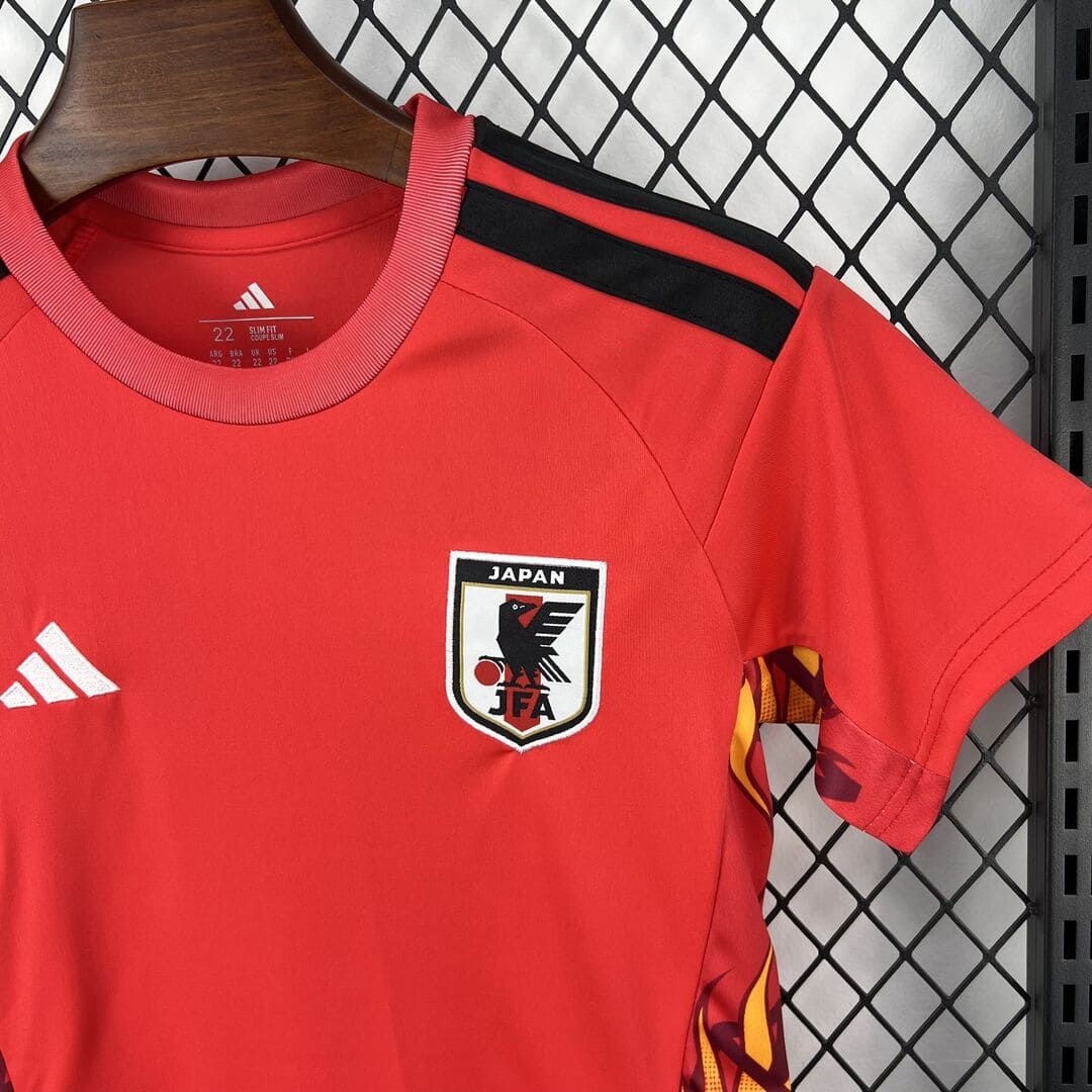 Japon 2026 Gardien Kit Enfant