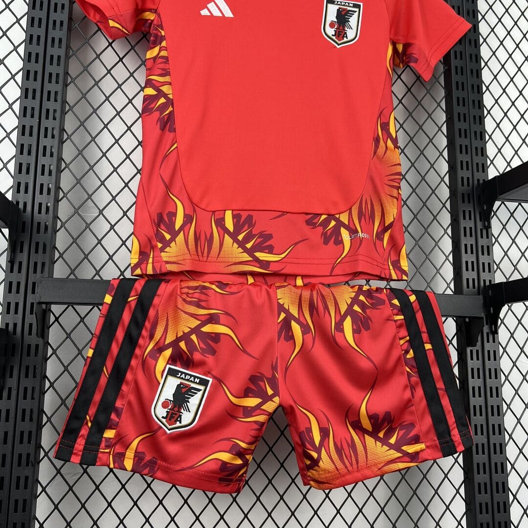 Japon 2026 Gardien Kit Enfant