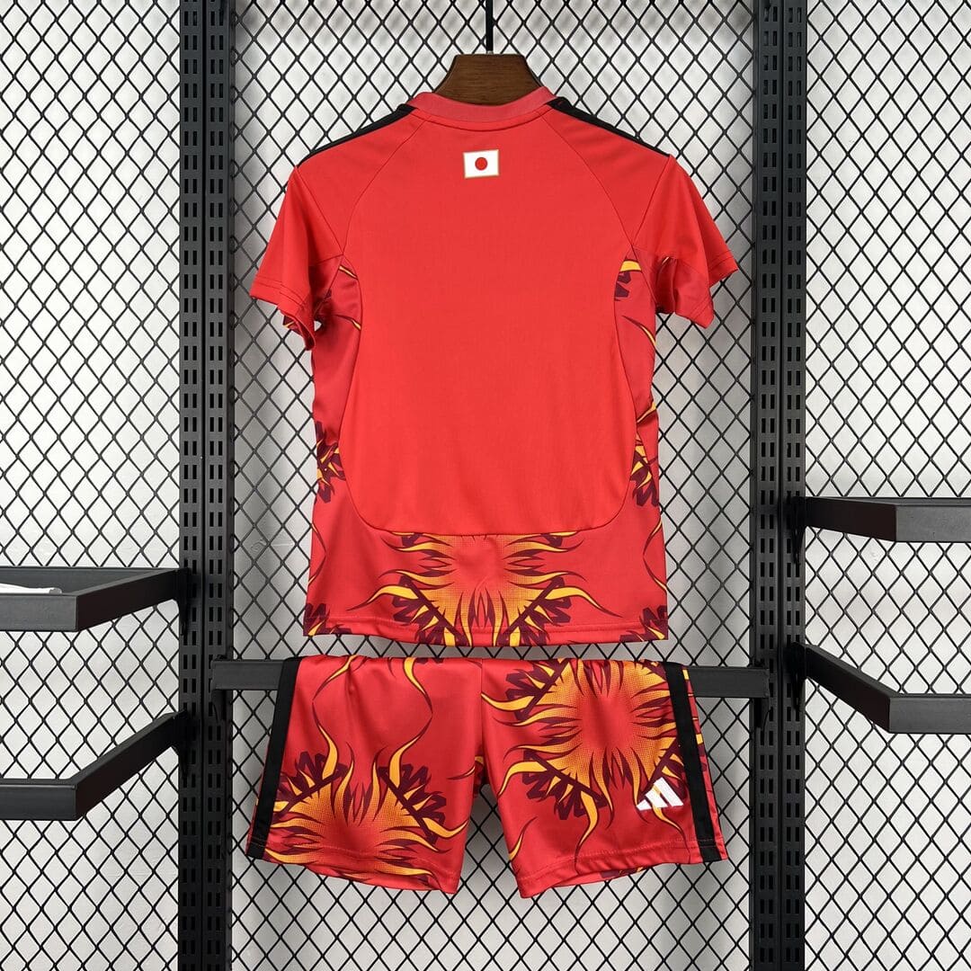 Japon 2026 Gardien Kit Enfant