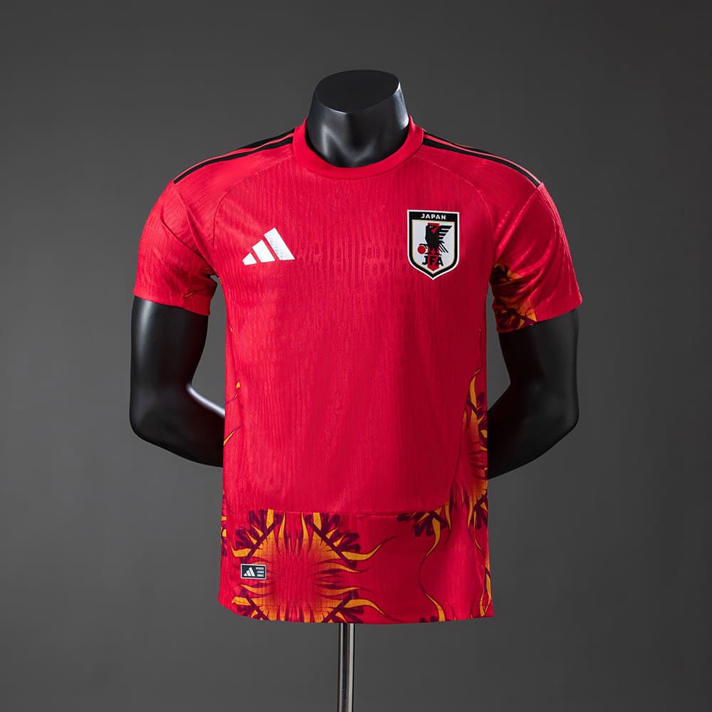 Japon 2026 Maillot Gardien - Version Player