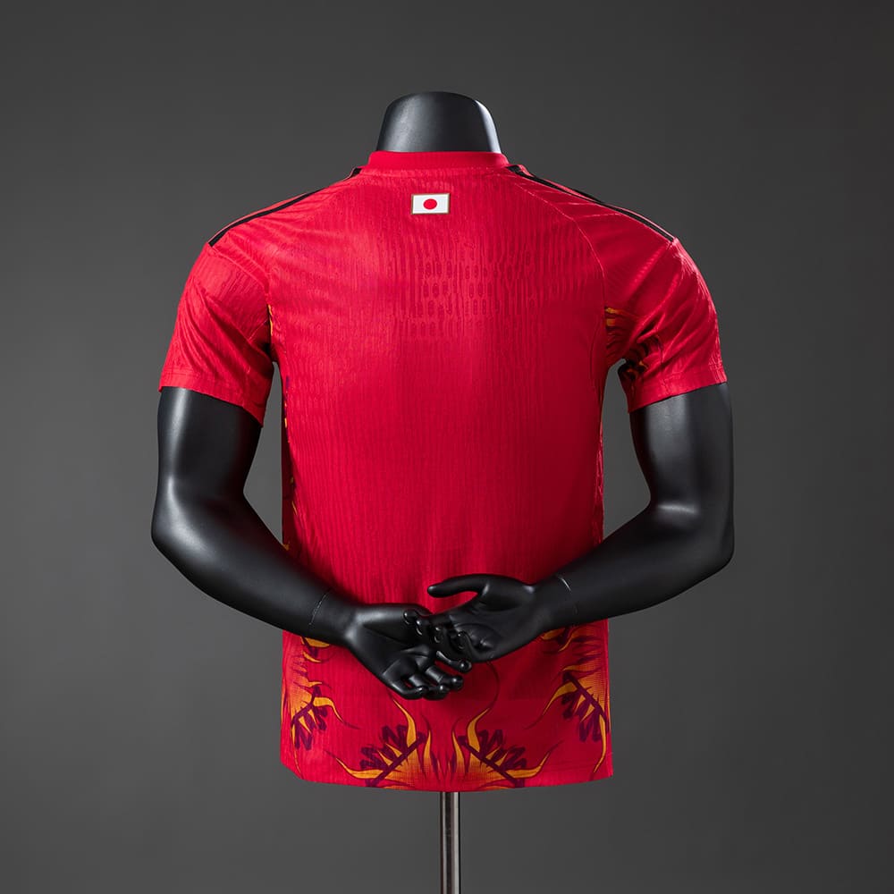 Japon 2026 Maillot Gardien - Version Player
