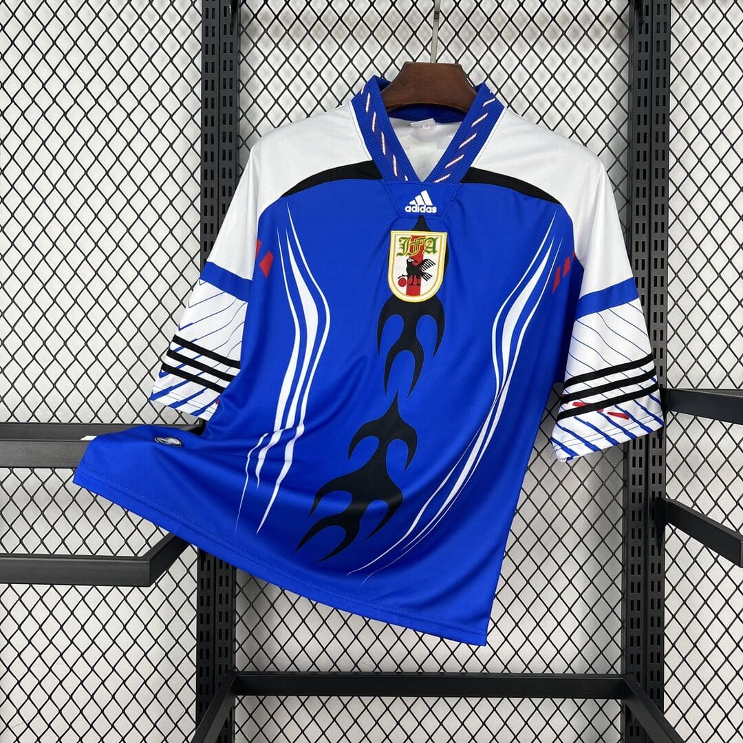 Japon 2026 Maillot World Cup Bringback Remixed