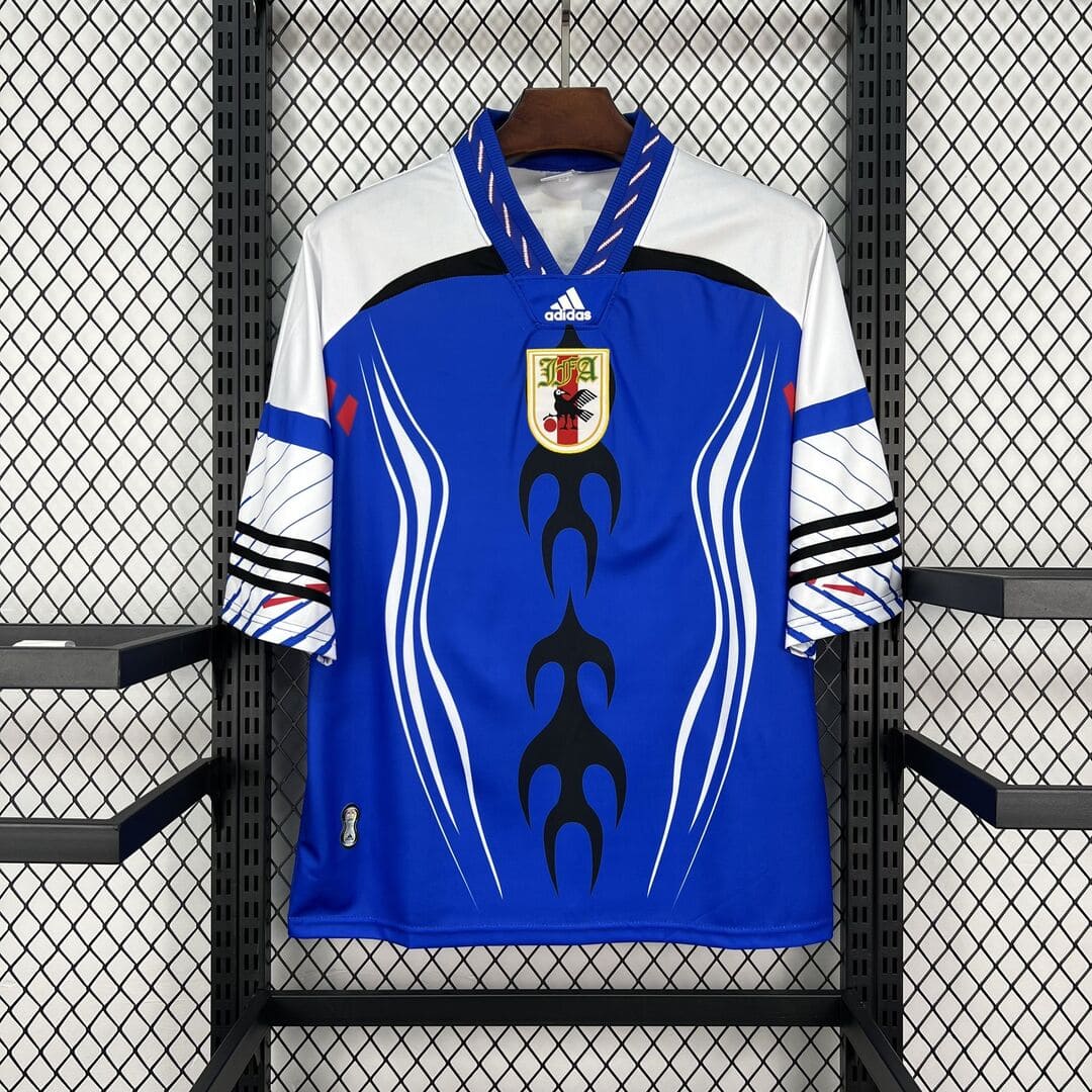 Japon 2026 Maillot World Cup Bringback Remixed