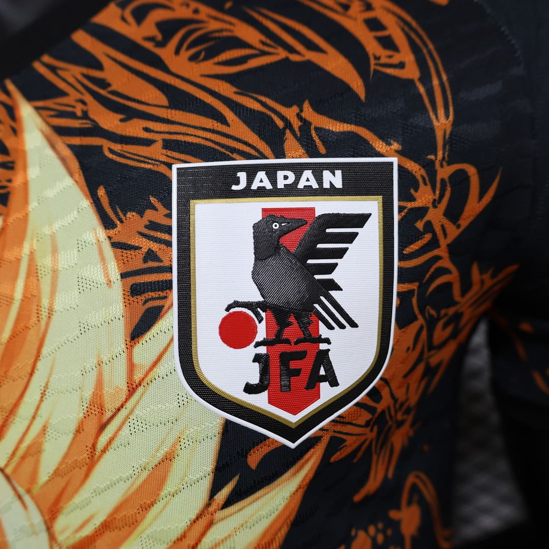 Japon 2024 Maillot Concept Super Saiyan - Version Player