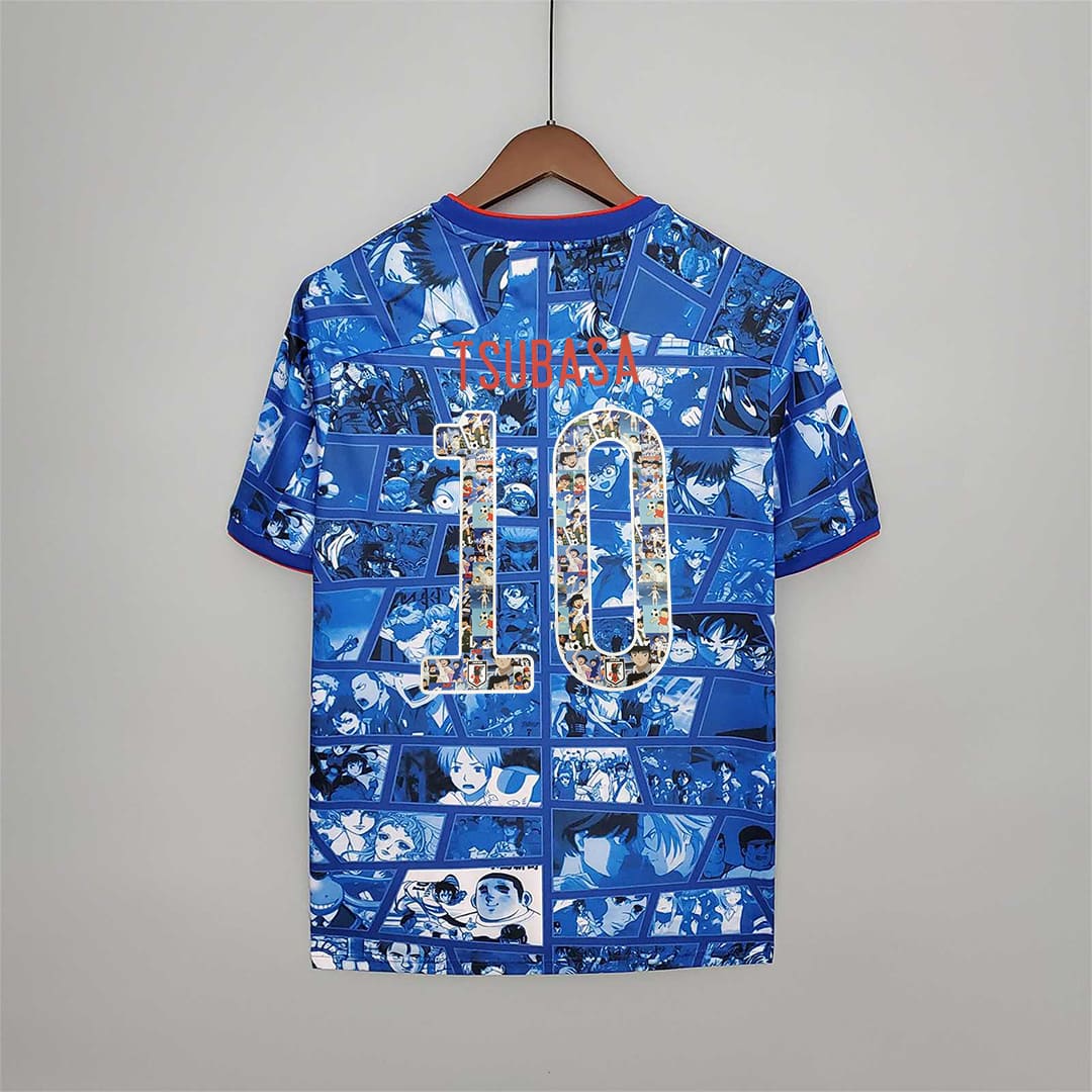 Japon Maillot Concept Animés