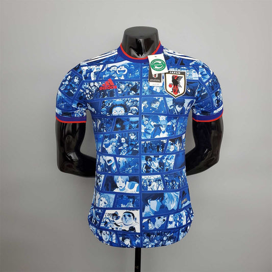 Japon Maillot Concept Animés - Version Player