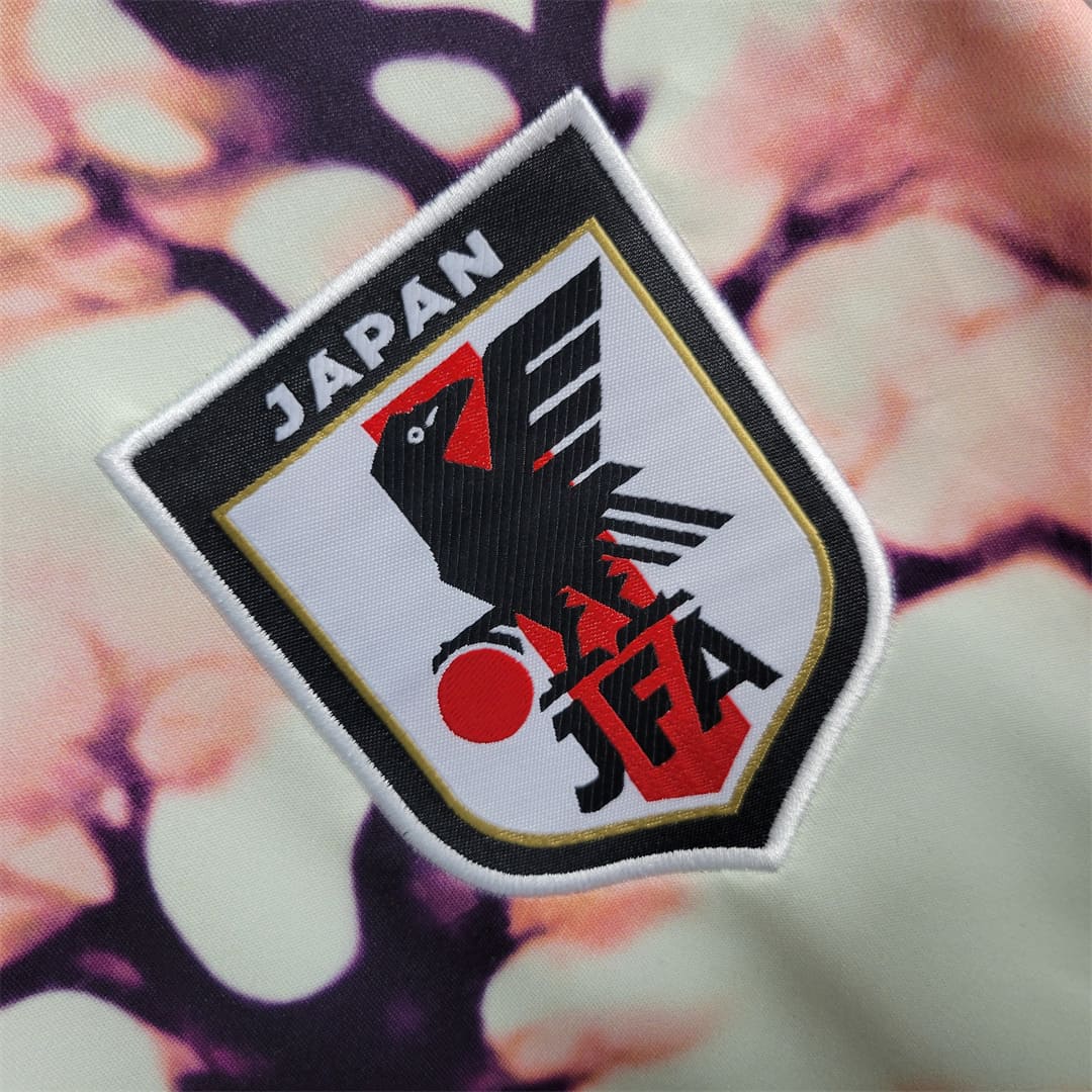 Japon Maillot Concept Cerisier