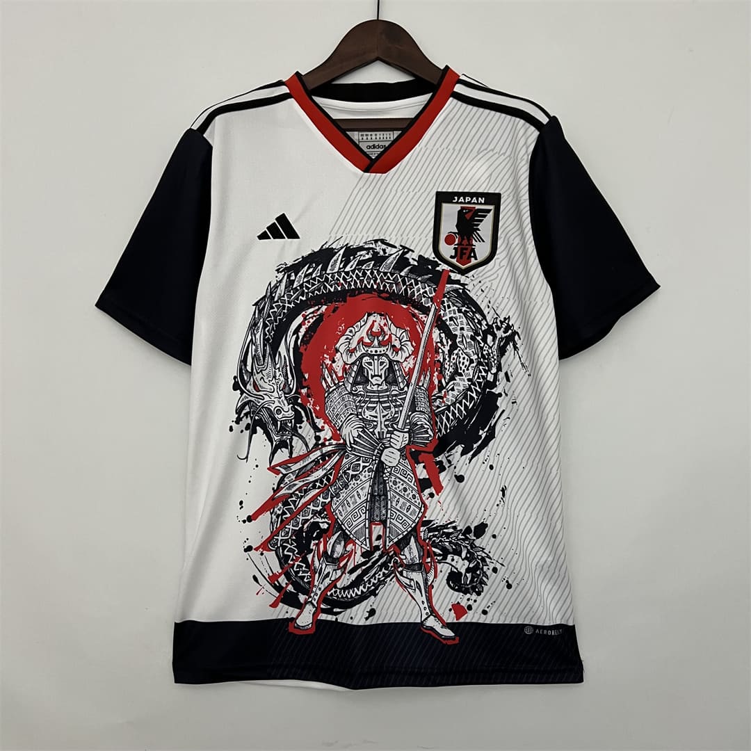 Japon Maillot Concept Samouraï Ryujin