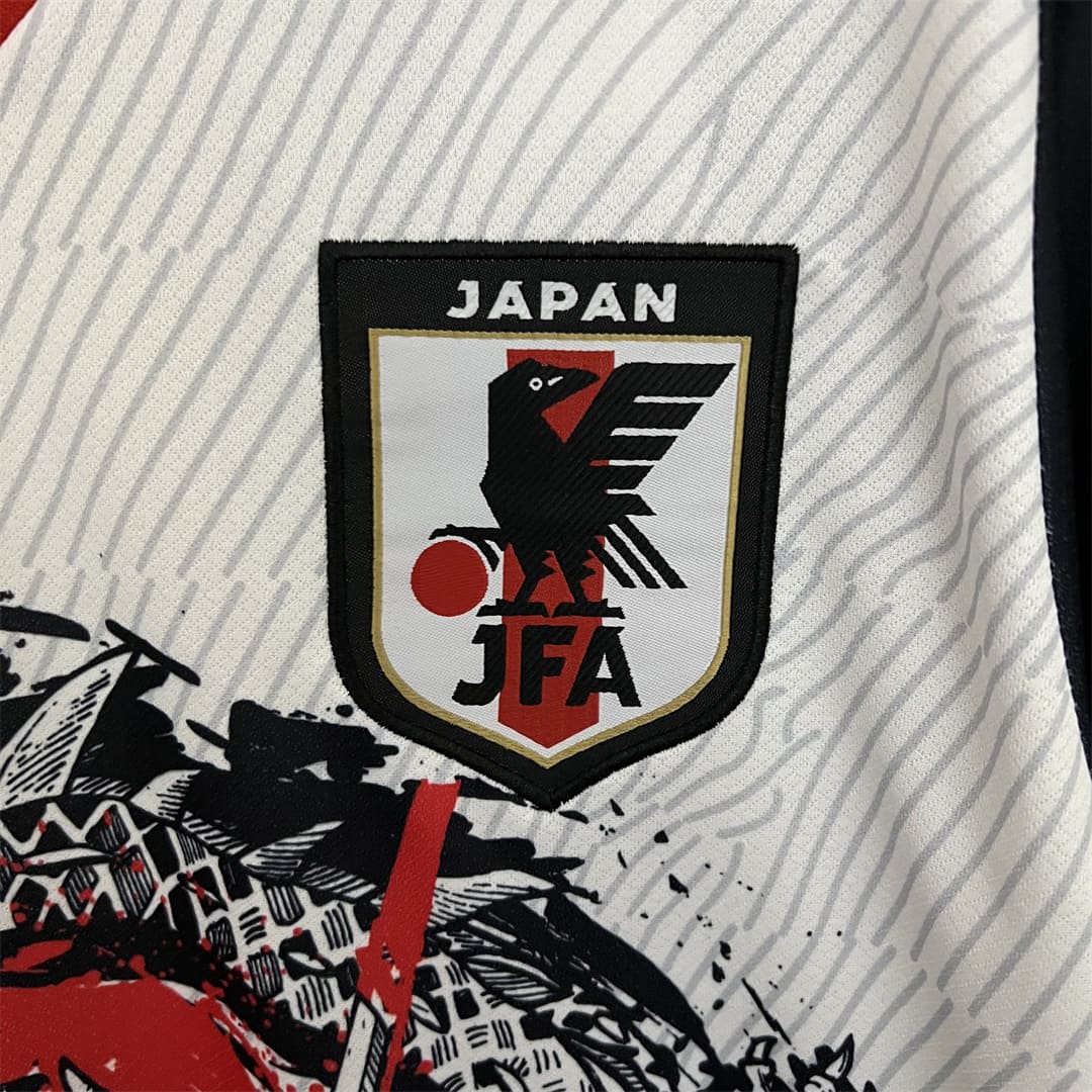 Japon Maillot Concept Samouraï Ryujin