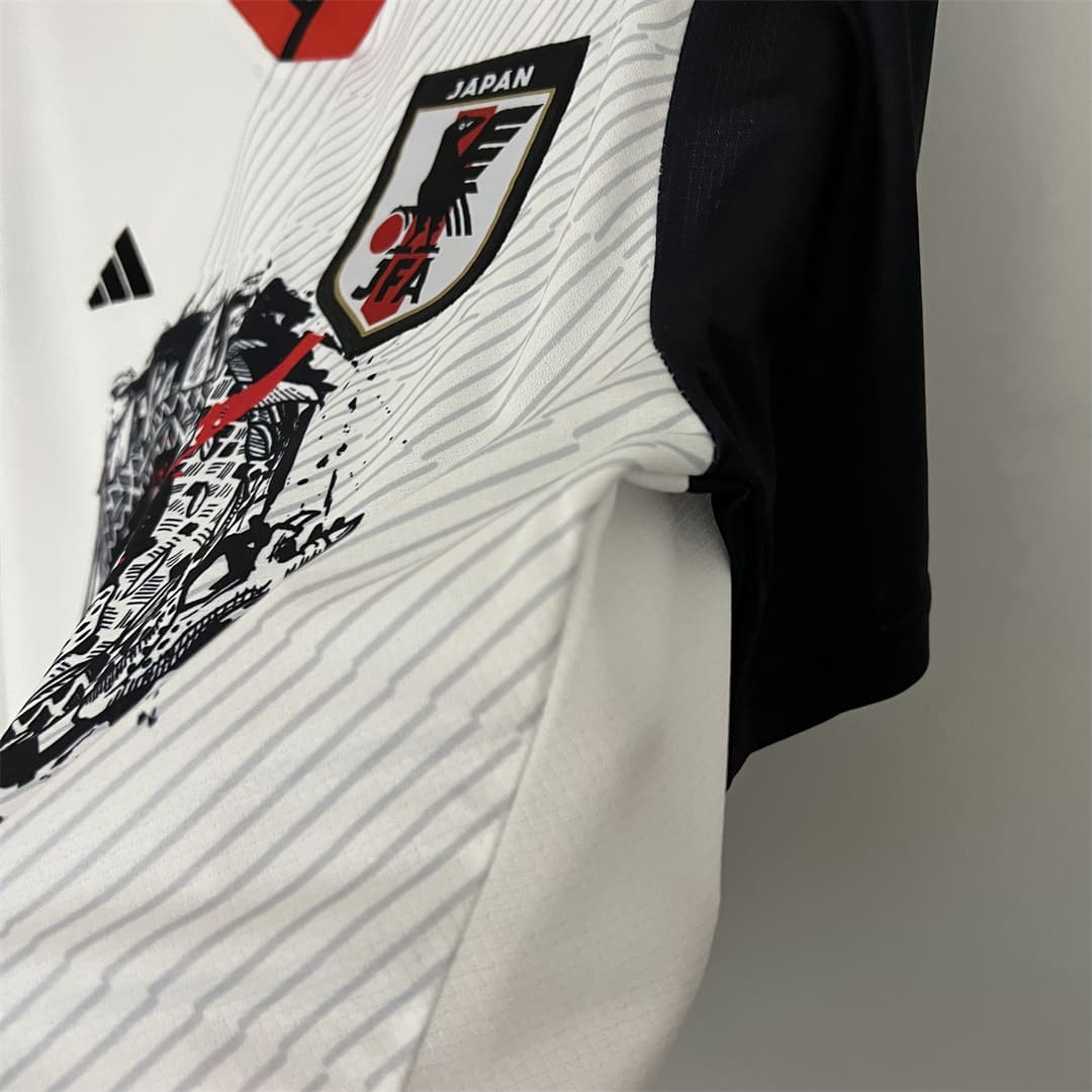 Japon Maillot Concept Samouraï Ryujin