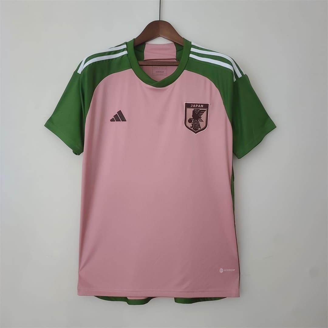 Japon 2022 Maillot Spécial