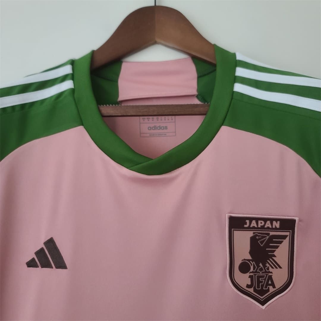 Japon 2022 Maillot Spécial