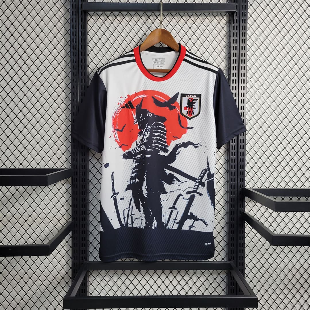 Japon Maillot Concept Samourai