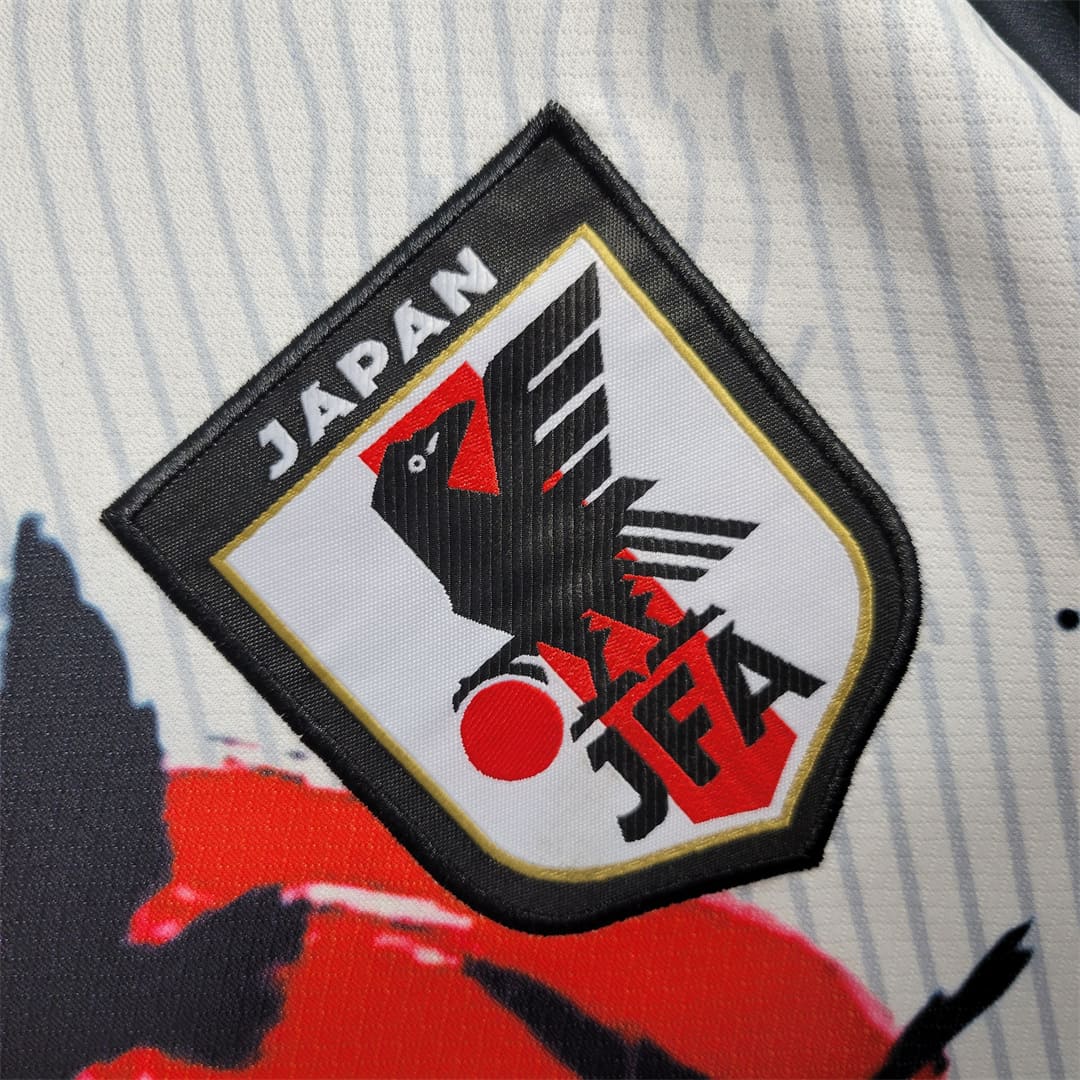 Japon Maillot Concept Samourai