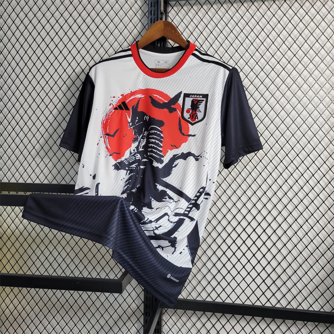 Japon Maillot Concept Samourai