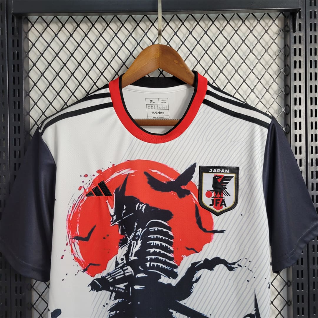 Japon Maillot Concept Samourai