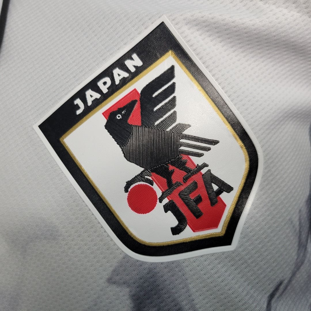 Japon 2023 Maillot Concept Smoke Dragon - Version Player