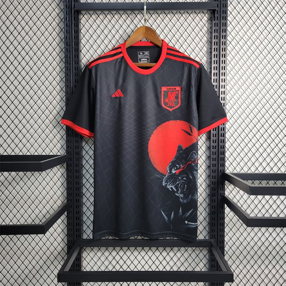 Japon Maillot Concept Tiger