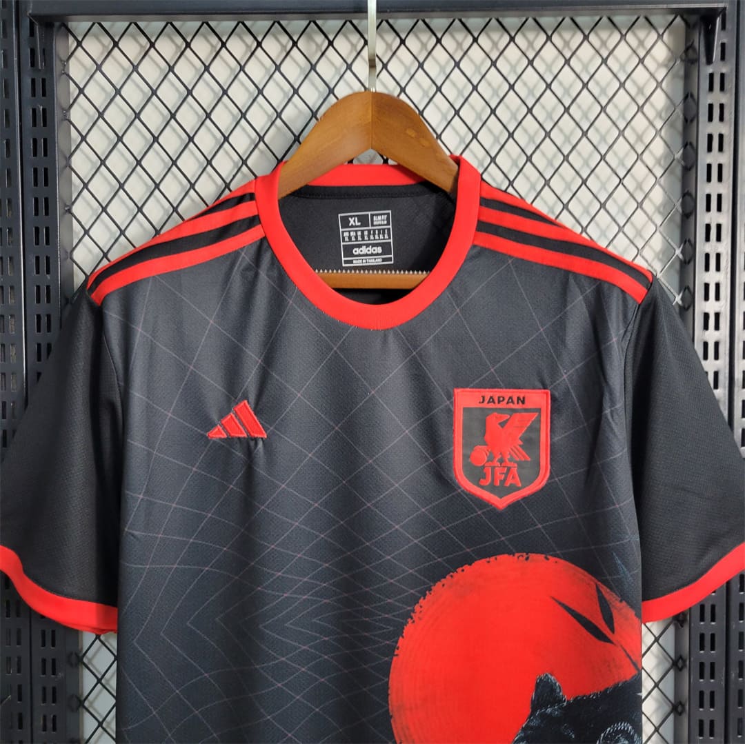 Japon Maillot Concept Tiger