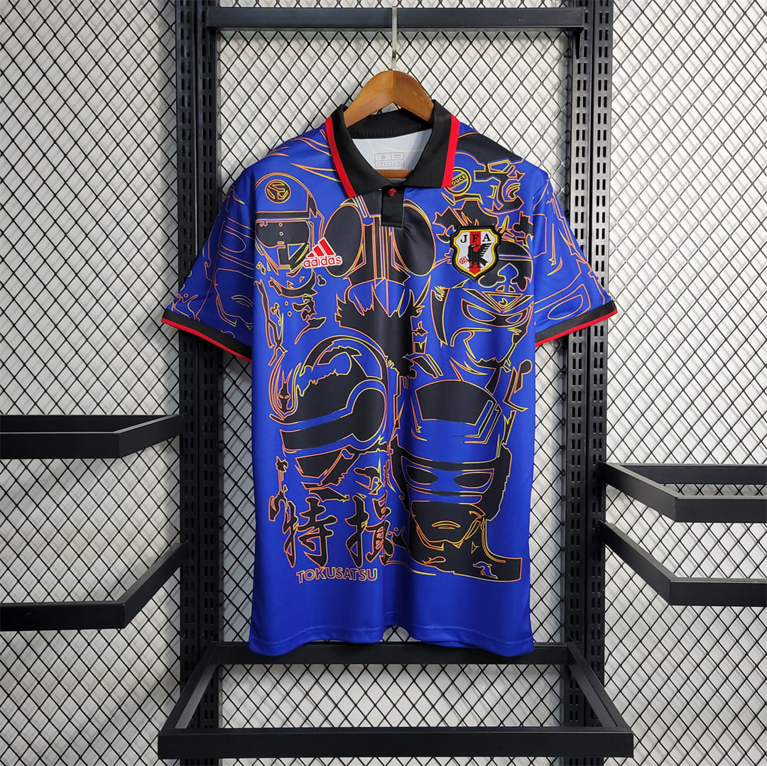 Japon Maillot Concept Tokusatsu