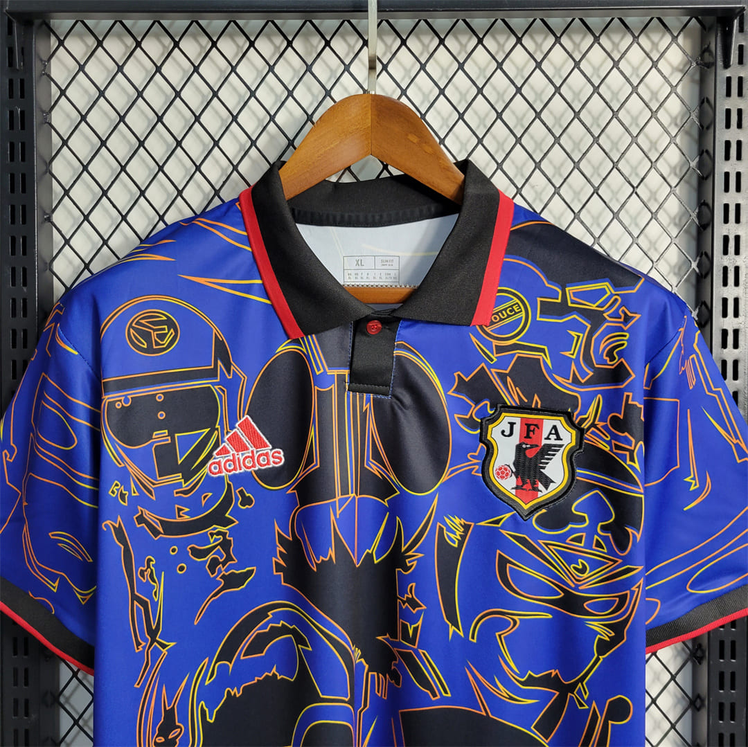 Japon Maillot Concept Tokusatsu