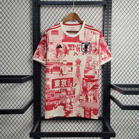 Japon Maillot Concept Tokyo