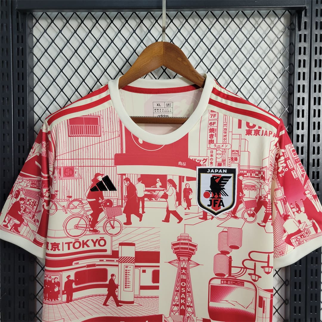 Japon Maillot Concept Tokyo