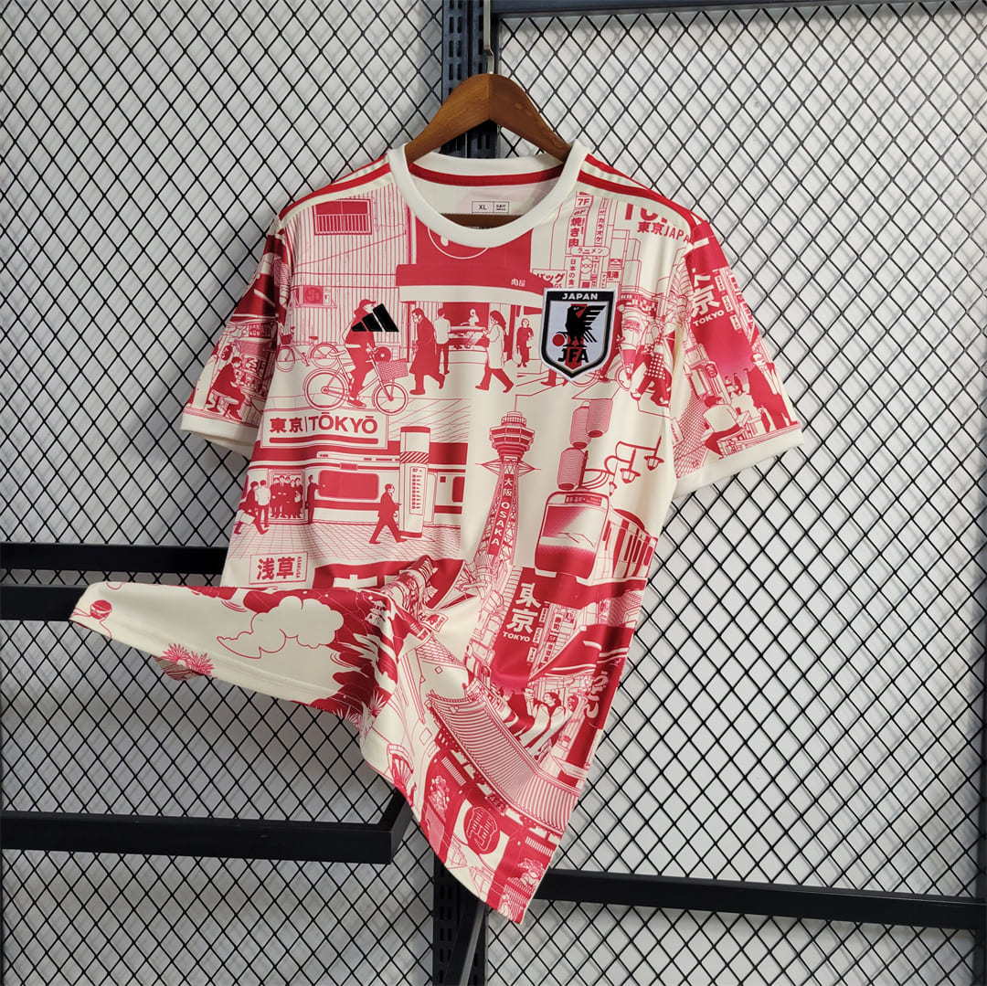 Japon Maillot Concept Tokyo