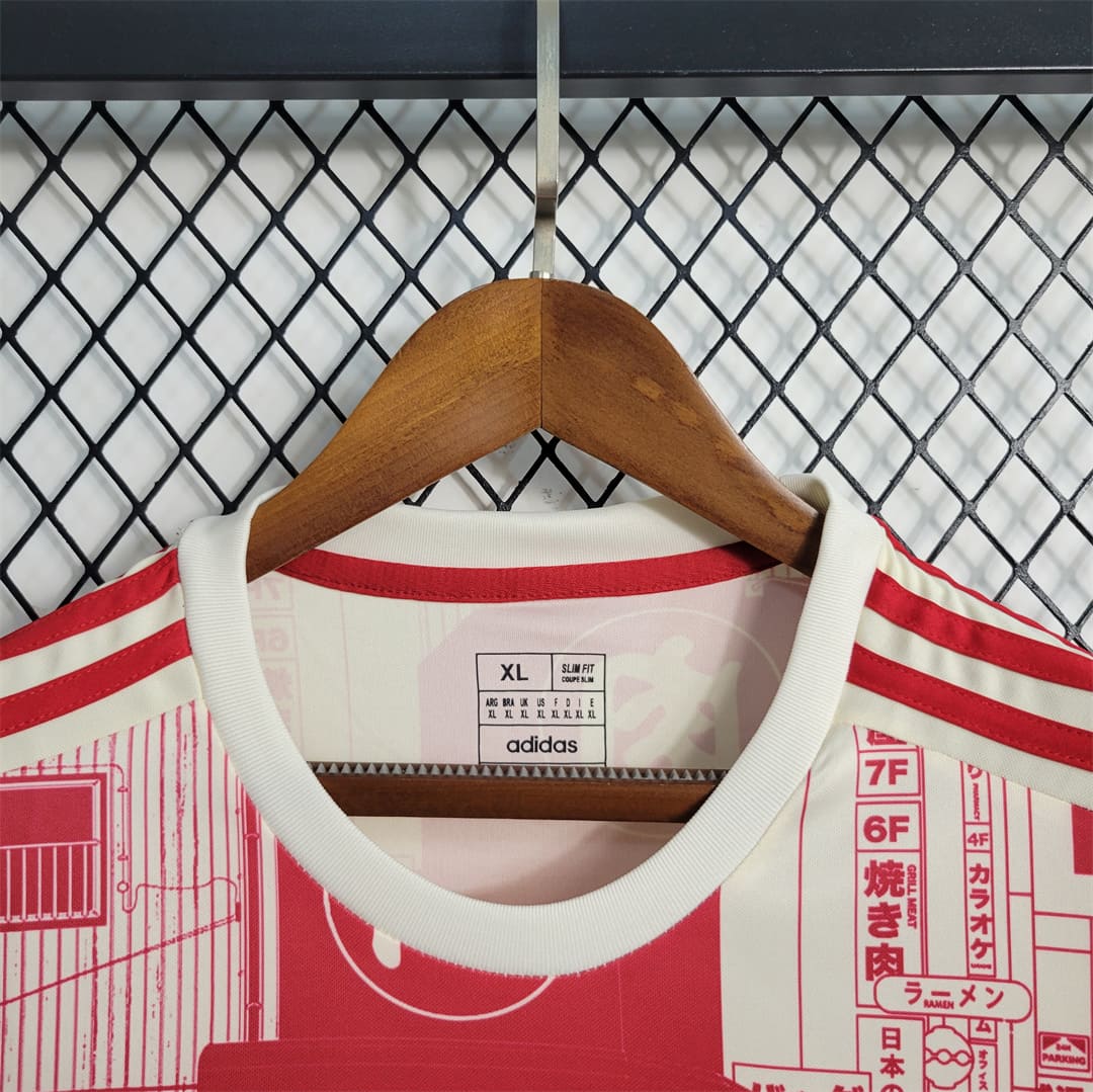 Japon Maillot Concept Tokyo