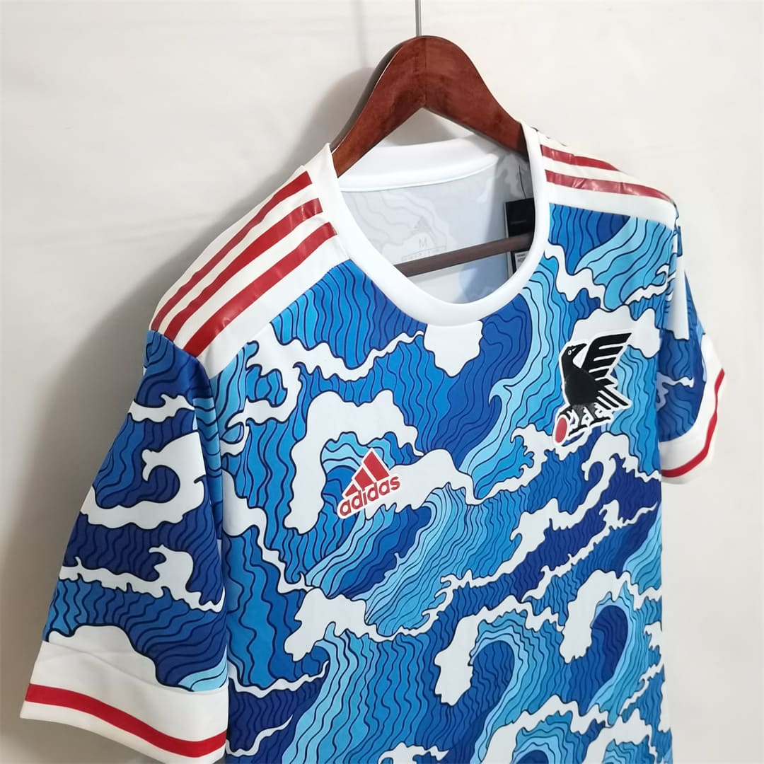 Japon Maillot Concept Kanagawa