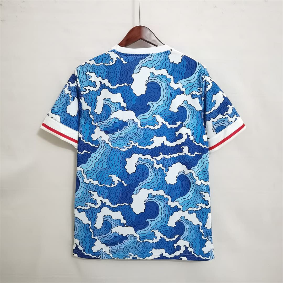 Japon Maillot Concept Kanagawa