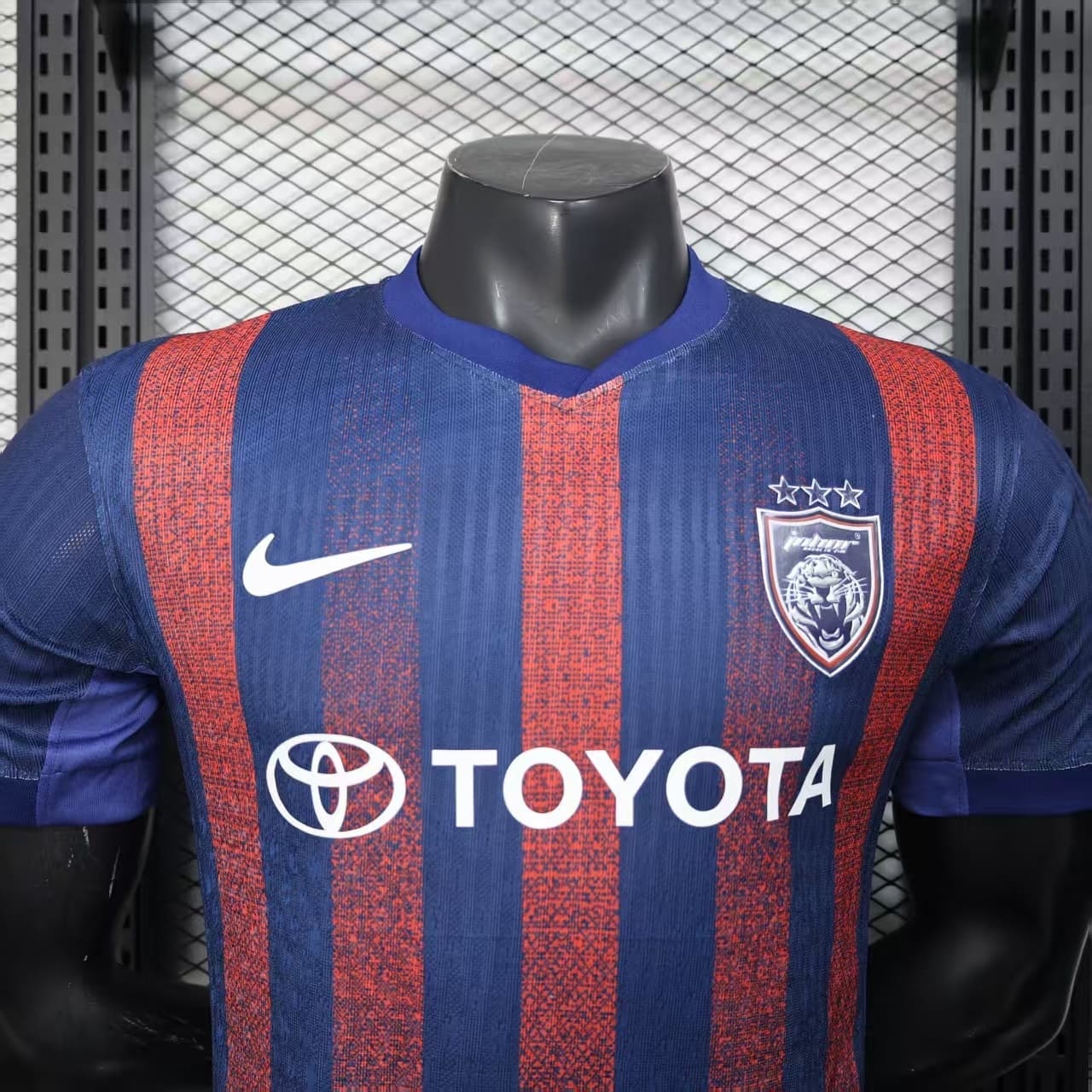 Johor Darul Ta'zim 25/26 Maillot Domicile - Version Player