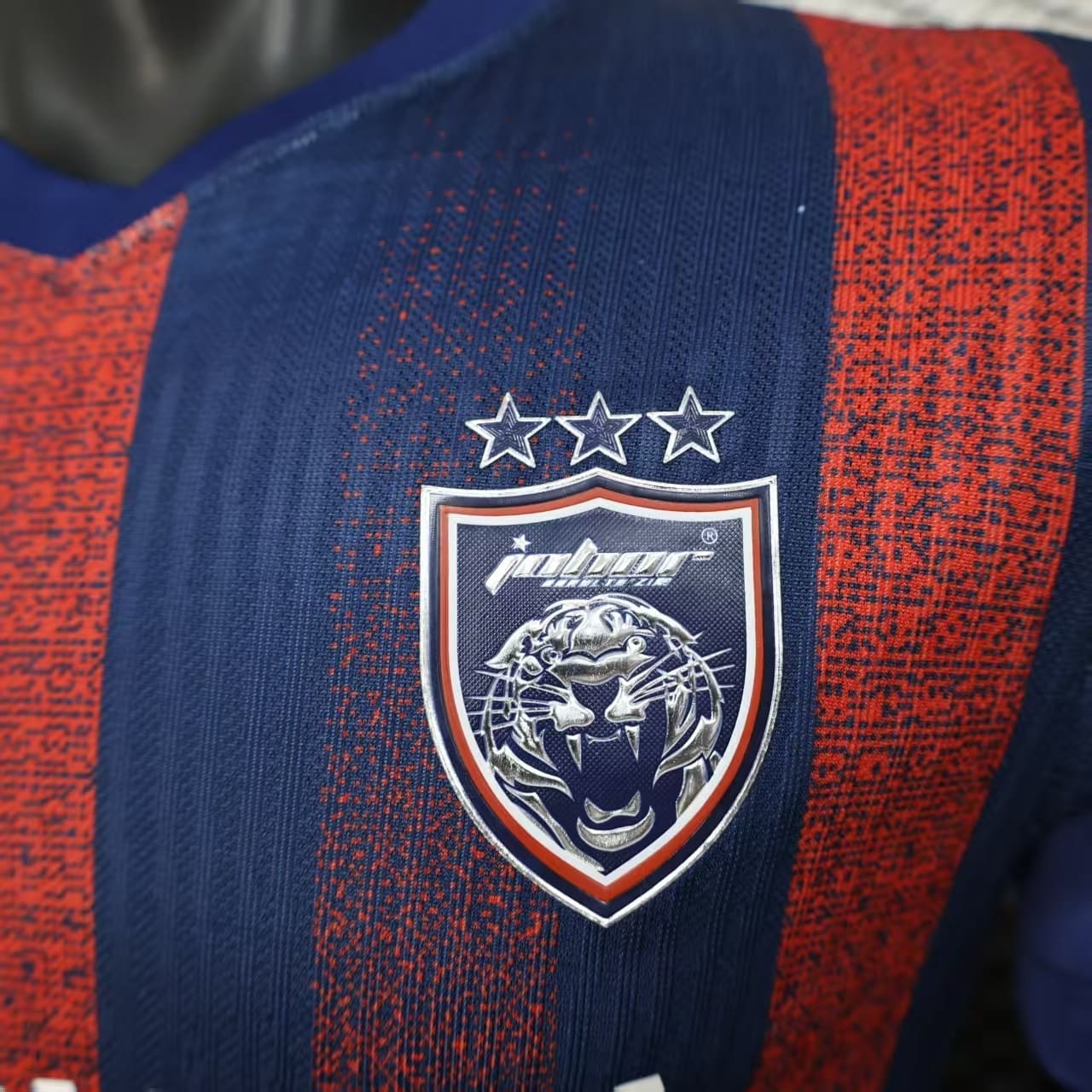 Johor Darul Ta'zim 25/26 Maillot Domicile - Version Player