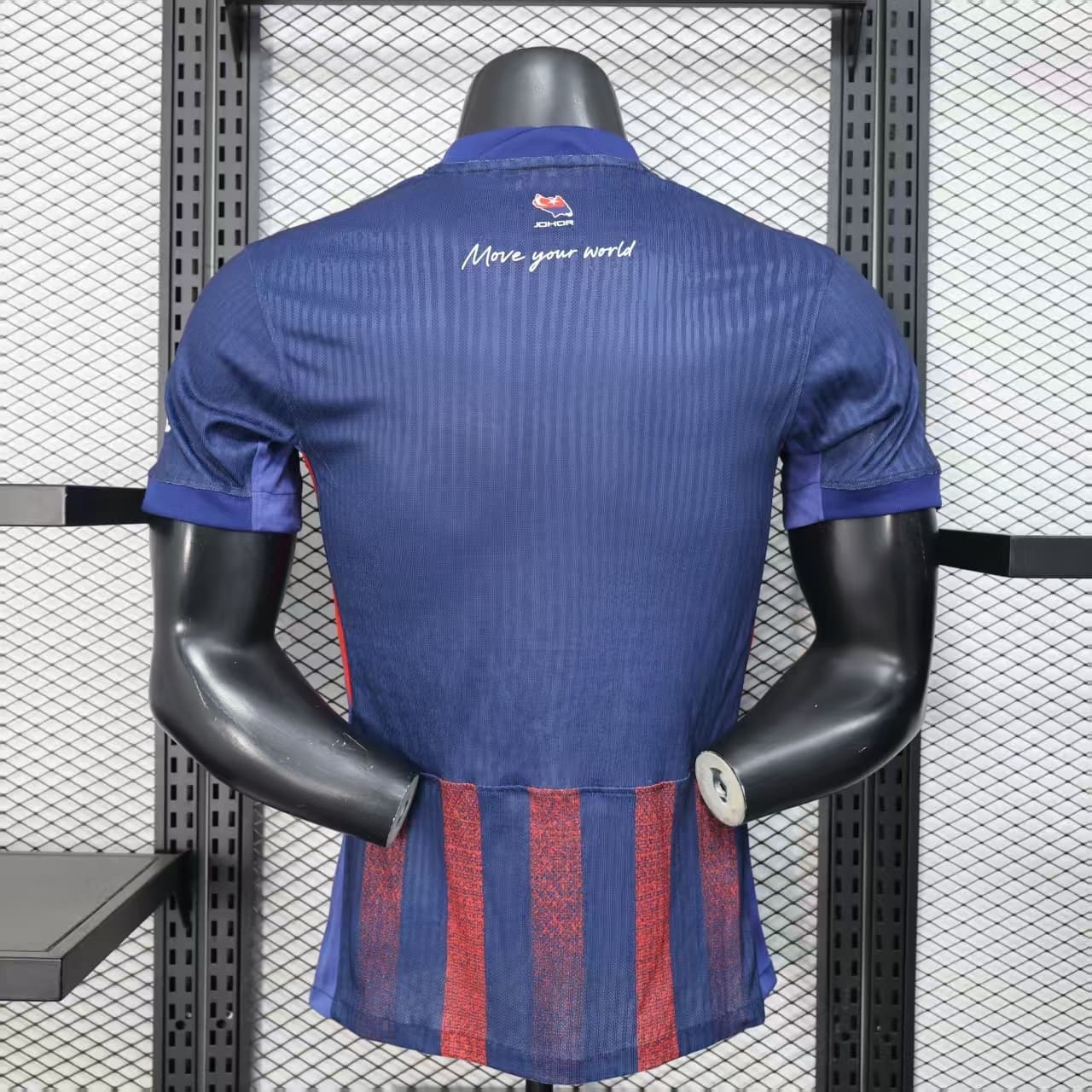 Johor Darul Ta'zim 25/26 Maillot Domicile - Version Player