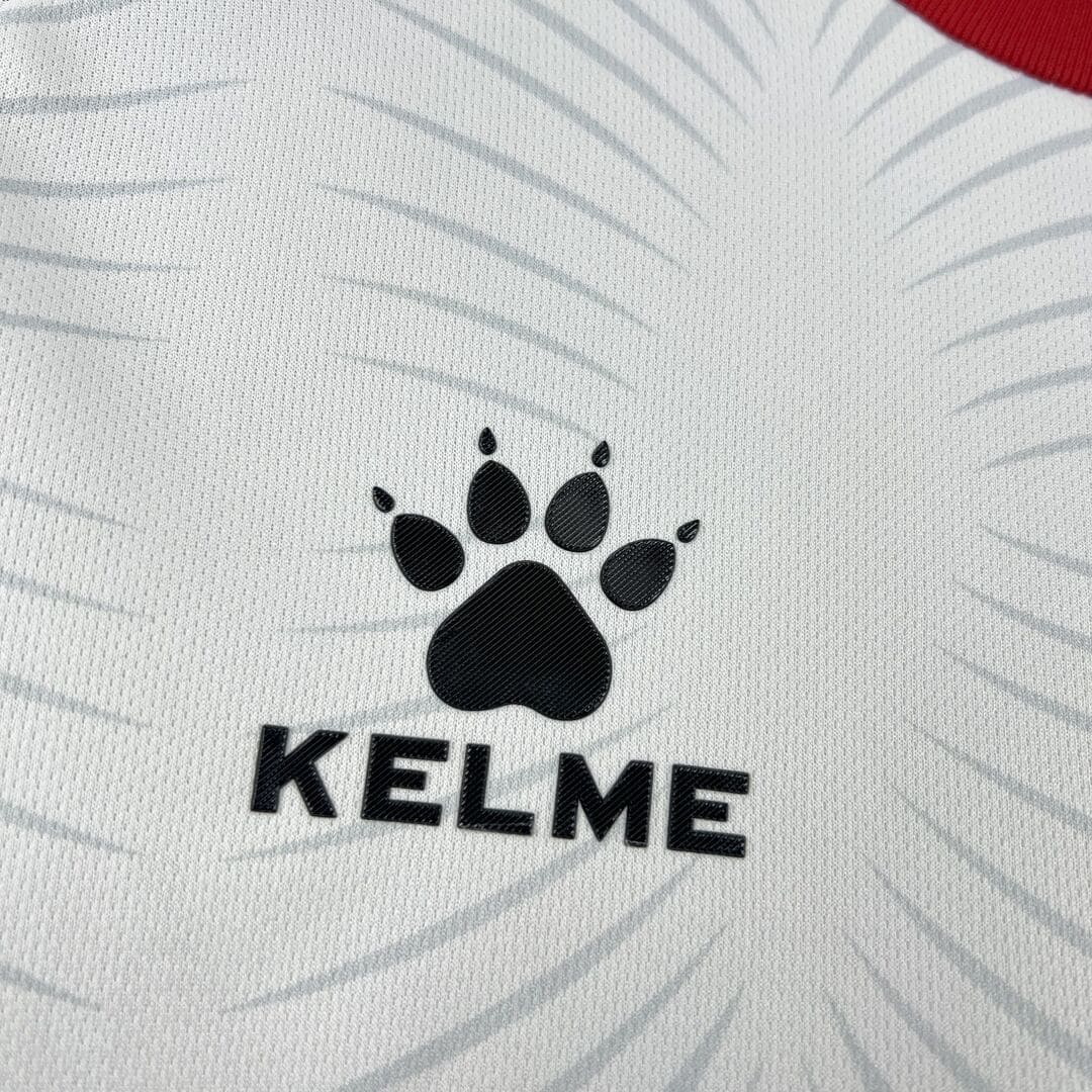 Jordanie 2026 Maillot Domicile