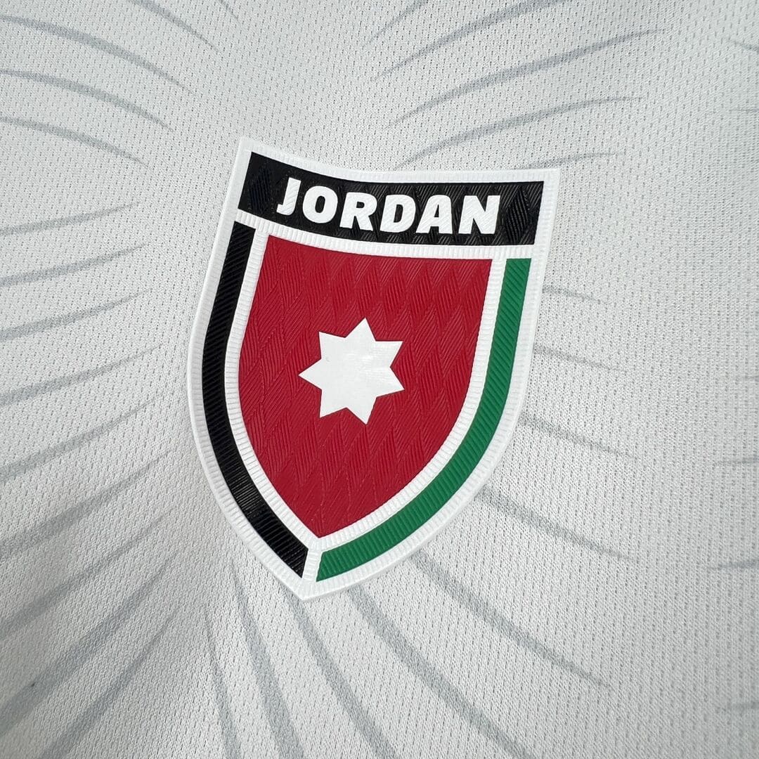 Jordanie 2026 Maillot Domicile