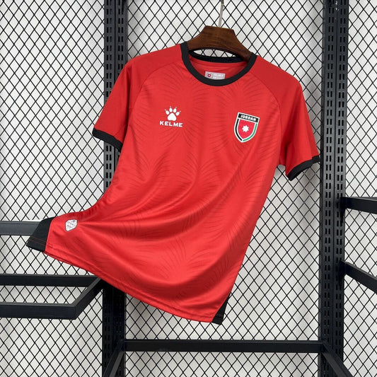 Jordanie 2026 Maillot Extérieur